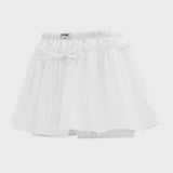 ドールスカート IN WHITE