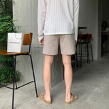 LMN Day Linen Standard Cool Banding Shorts (10 colors)