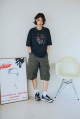 26SS★ マイ パピー ピグメント ショートスリーブ Tシャツ