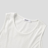 Cuffed Ribbed Muscle Fit Daily Nash 3COLOR