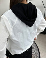 Carton Nylon Wind Jacket