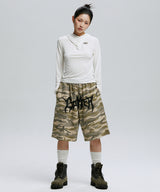 SYMBOL DRAPED HOODIE_WH