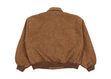 POCKET SUEDE BLOUSON