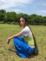 フォアパンチングパンツ (3color)