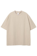 Oversized Blank Tee