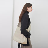 [Ham Junsoo Collaboration] HH ショルダーバッグ 2WAY (Cream)