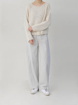 Flow Square Knit