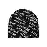 TYPO BEANIE [BLACK]