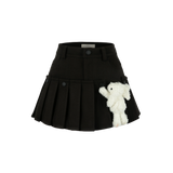 13DE MARZO ドゥーゾーデタッチャブルスカートショーツ