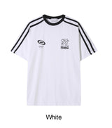 Perrin Moto Line short-sleeve T-shirt