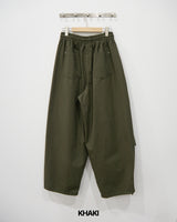 Crip Rivet Cotton Pants