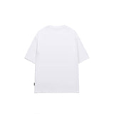 キッチュアイコングラフィックオーバーフィットTシャツ
