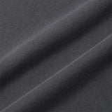 S.O.L Pigment Half T-shirt_Charcoal
