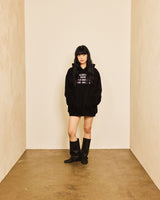 LIT HOODIE (BLACK)