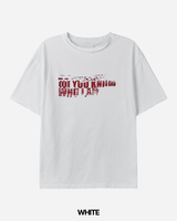 I am Lettering Short Sleeve T-shirt