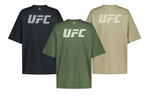 リフレクティブロゴオーバーサイズフィット  Tシャツ