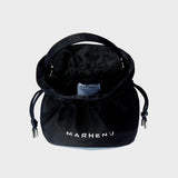 [KONY POCKET SET] CHARRON 3WAY Nylon Mini Bag