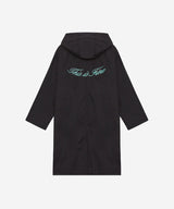 Hooded Single Coat