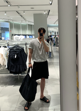 カイパーベーシックタックバンディングショーツ