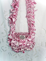 Ruffle cross sac