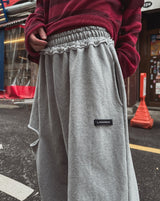 [LAN ARCHIVE] デストロイドワイドスウェットパンツ