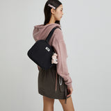 SQUARE SHOULDER BAG