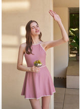 Jane Swimdress Indi Pink
