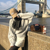 [BELLIDE MADE] フレキシブルケーブルラウンドニット