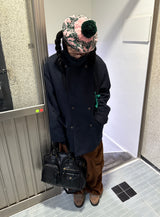マルチポケットスクエアバッグ