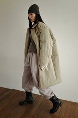 Wool turtleneck top, Brown