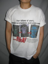 Hope Vintage Semi-Crop Short Sleeve Tee (3c)