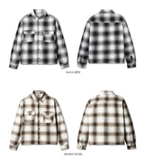 26SS★ ケイトチェックシャツ