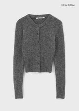 [MADE] Erina Alpaca Knit Cardigan