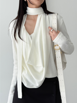 plain button skirts (2color)