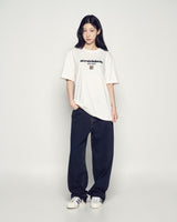 25FW AC ポイントスタンダード半袖Tシャツ クリーム