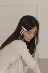 LACE RIBBON HAIRPIN 2PS SET