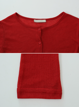 AT Summer Daily Round Cardigan (5color)
