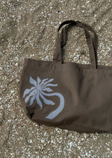 SUMMER PATCH TOTE BAG