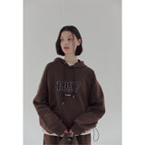 1997 ロゴパーカー (アイボリー)