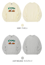 HALLOWEEN GHOST SWEAT