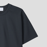 デロショルダーシームショートスリーブTシャツ