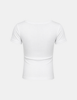 テス グラフィック シャーリング Tシャツ