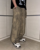 Curved works pants BE dirty
