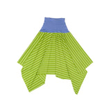 Kiwi - Flare Skirt Stripe