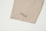 DOODLE TEE - BEIGE