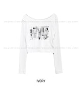 Benny Back Silt Boatneck Long Sleeve