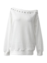 シティアイレットオフショルダーmtm (fleece-lined / 4color)