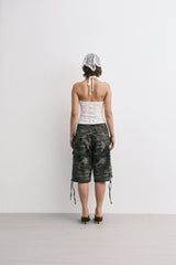 knit top (white)