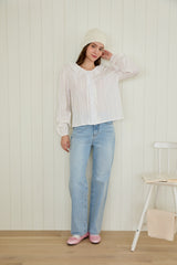 HARMONY BLOOM BLOUSE