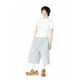 ベーシックマッスルフィットTシャツ ホワイト